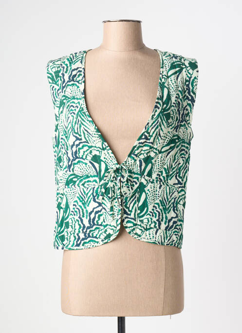 Jachete casual verde LOLA ESPELETA femeie