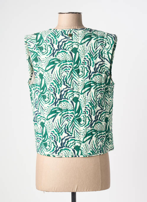 Jachete casual verde LOLA ESPELETA femeie