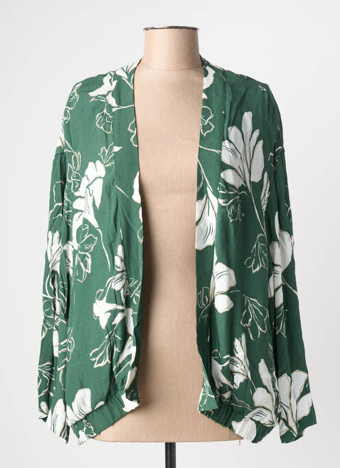 Jachete kimono verde TIFFOSI femeie