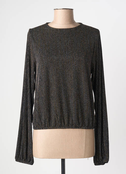 Top negru TIFFOSI femeie