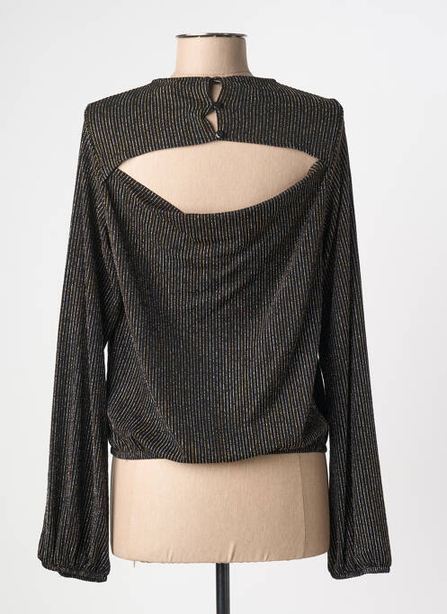 Top negru TIFFOSI femeie