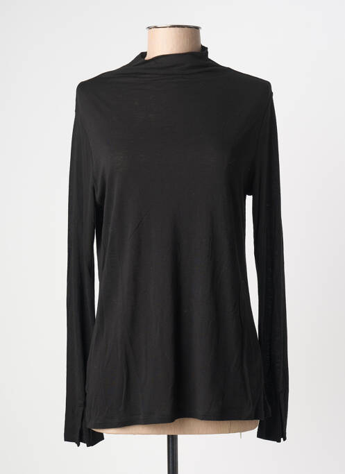 Top negru LOLA ESPELETA femeie