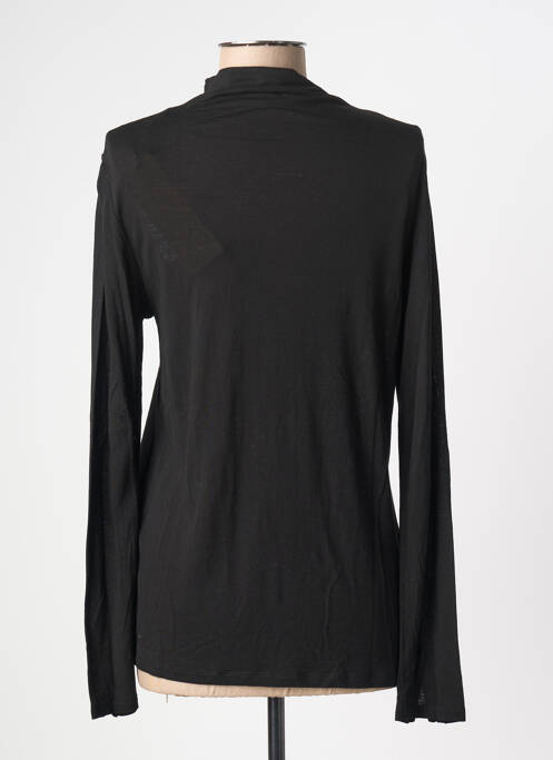 Top negru LOLA ESPELETA femeie