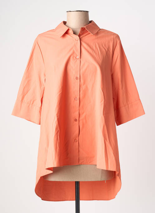 Cămașă portocaliu SOYACONCEPT femeie