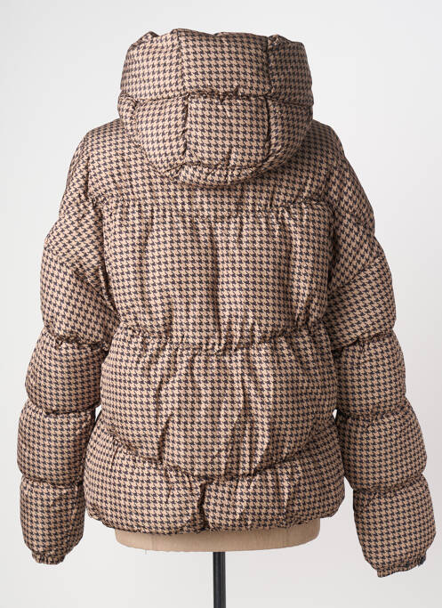 Geacă matlasată bej GARCIA femeie