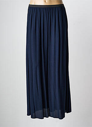 Fustă lungă albastru KARMA KOMA femeie