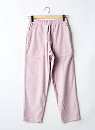 Pantalon 7/8 elasticitate mărime normală violet FLOOR femeie