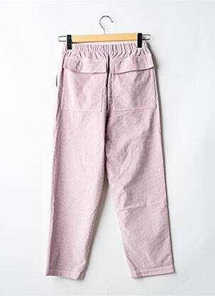 Pantalon 7/8 elasticitate mărime normală violet FLOOR femeie
