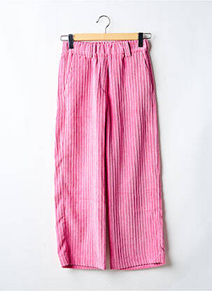 Pantalon 7/8 roz HOD femeie