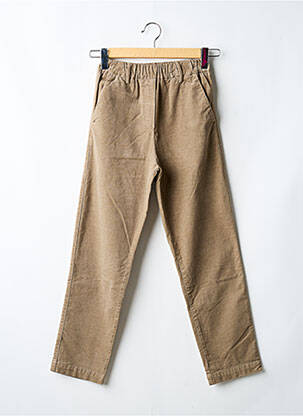 Pantalon chino maro HOD femeie
