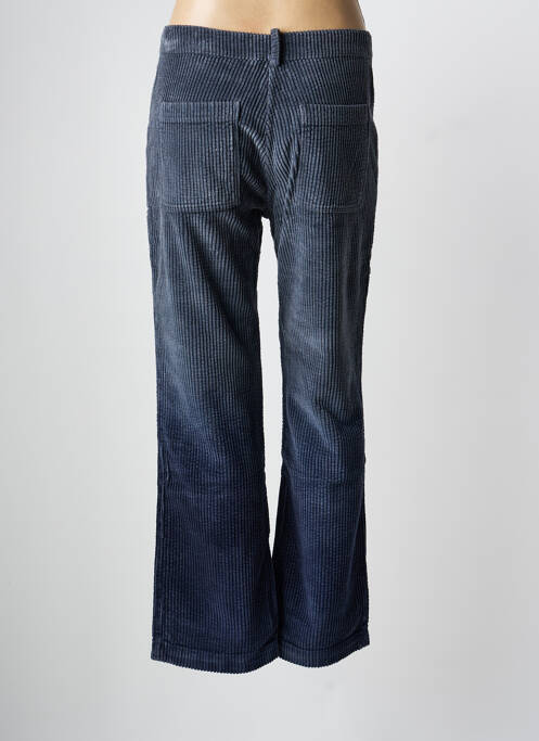 Pantalon drept gri DROLATIC femeie