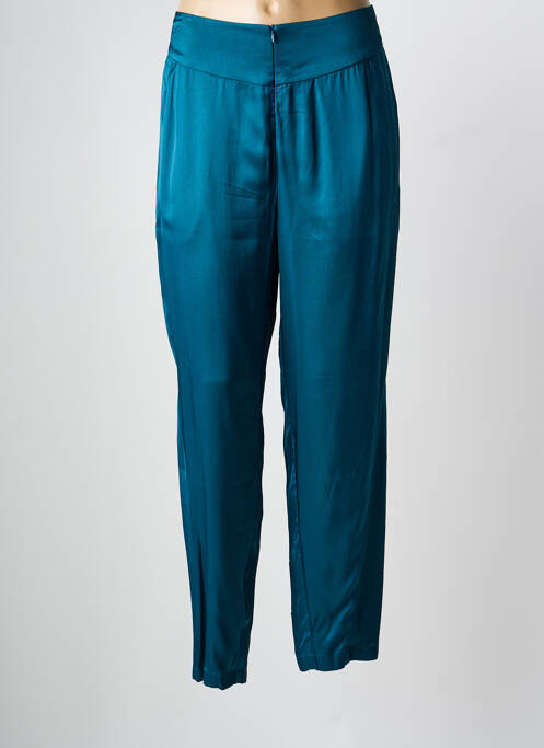 Pantalon drept verde KARMA KOMA femeie