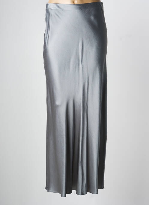 Fustă lungă gri RAILS femeie