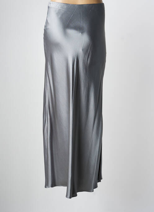 Fustă lungă gri RAILS femeie