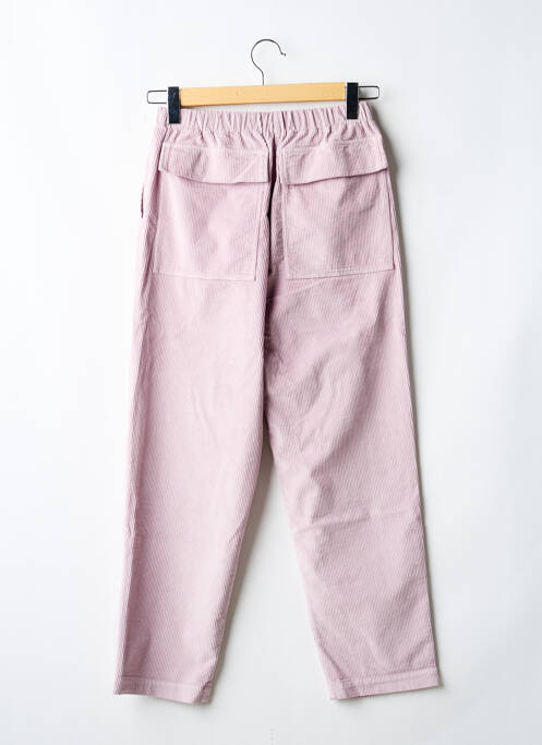 Pantalon 7/8 violet FLOOR femeie