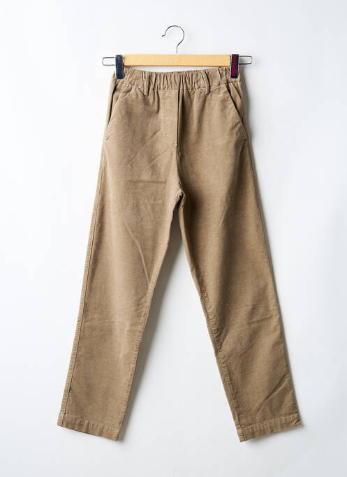 Pantalon chino maro HOD femeie
