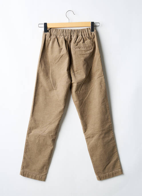 Pantalon chino maro HOD femeie