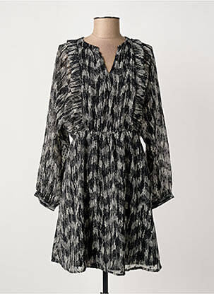 Rochie scurtă negru TIFFOSI femeie