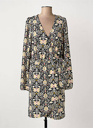 Rochie midi negru GARCIA femeie