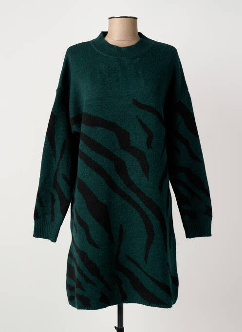 Rochie pulover verde LOLA ESPELETA femeie