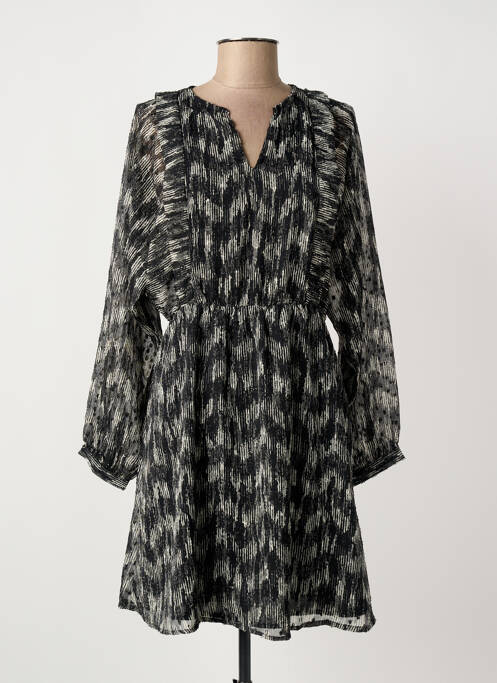 Rochie scurtă negru TIFFOSI femeie