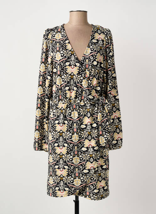 Rochie midi negru GARCIA femeie