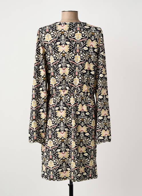 Rochie midi negru GARCIA femeie