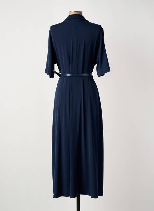 Rochie lungă albastru TIFFOSI femeie