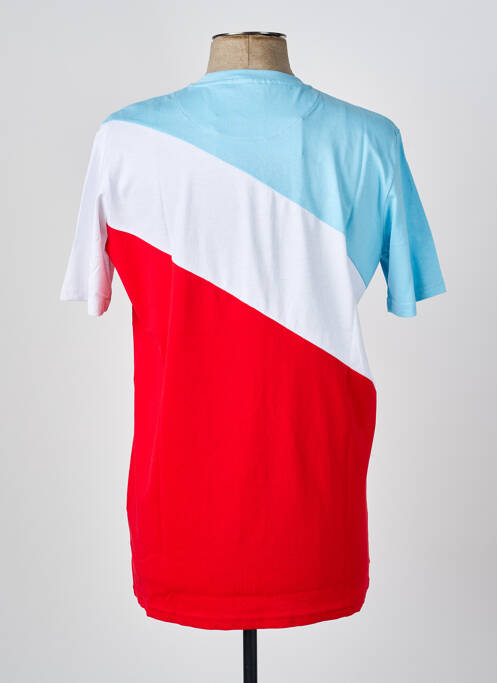 Tricou roșu U.S ATHLETIC bărbat