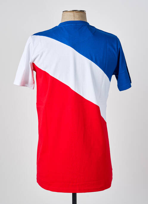 Tricou roșu U.S ATHLETIC bărbat