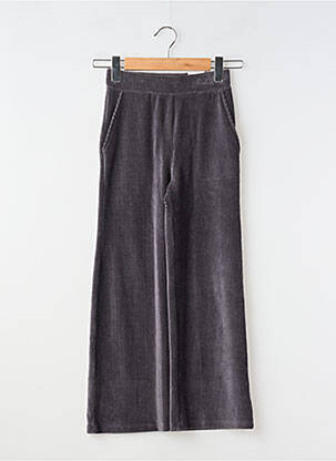 Pantalon drept gri MAYORAL fată