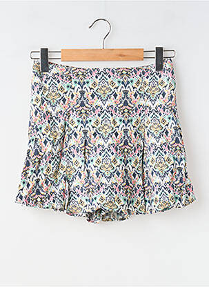 Fustă pantaloni scurți alb GARCIA fată