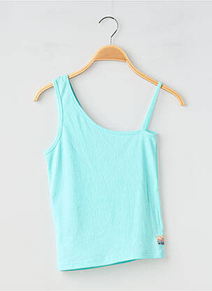 Top albastru GARCIA fată