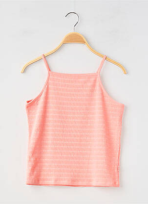 Top portocaliu GARCIA fată