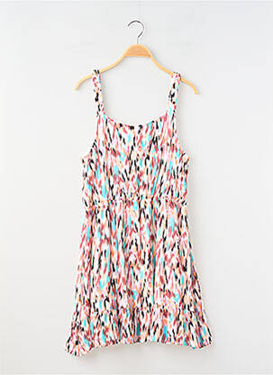 Rochie midi alb GARCIA fată