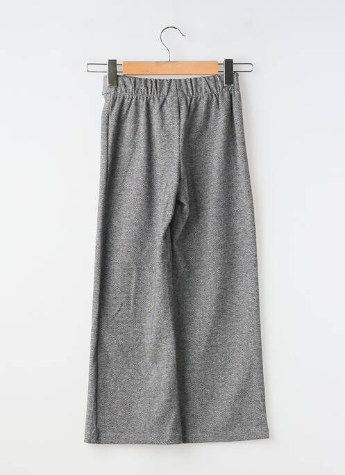 Pantalon larg gri MAYORAL fată