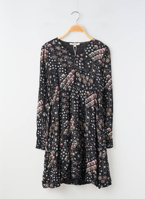 Rochie scurtă negru GARCIA fată