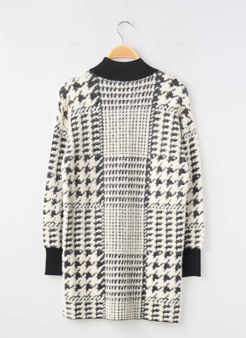 Rochie pulover negru MAYORAL fată