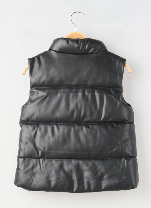 Geacă matlasată negru MAYORAL fată