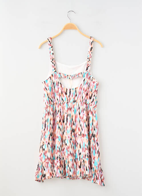 Rochie midi alb GARCIA fată