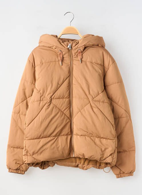 Geacă matlasată maro MAYORAL fată