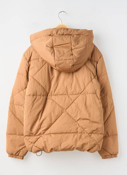 Geacă matlasată maro MAYORAL fată