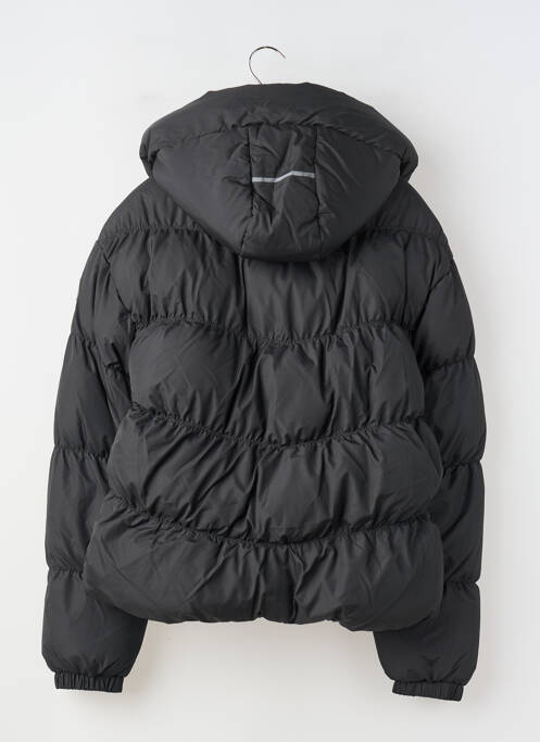 Geacă matlasată negru GARCIA fată