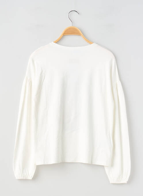 Tricou alb MAYORAL fată