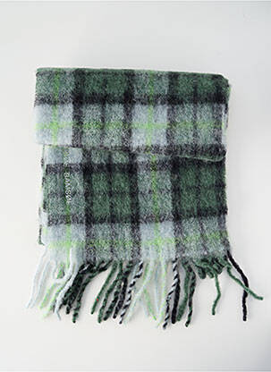 Eșarfă verde SAMSOE & SAMSOE femeie