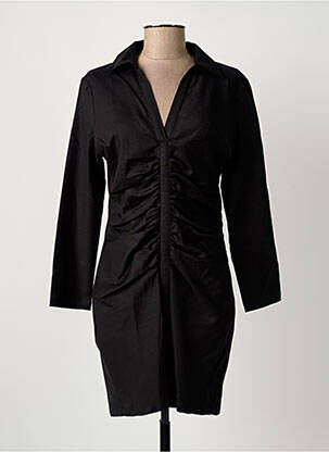 Rochie scurtă negru SECOND FEMALE femeie