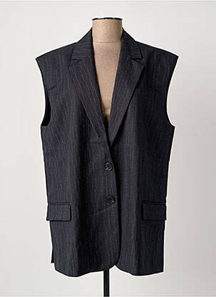 Sacou gri SECOND FEMALE femeie