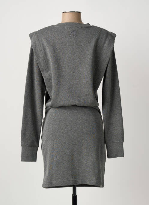 Rochie midi gri SECOND FEMALE femeie