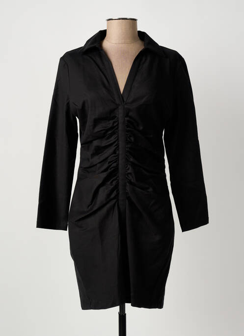 Rochie scurtă negru SECOND FEMALE femeie