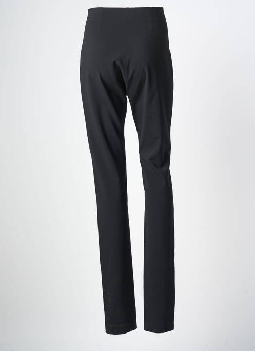 Pantalon slim negru MARCEL MARONGIU femeie